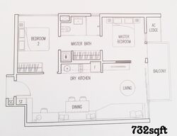 Boathouse Residences (D19), Condominium #404954541